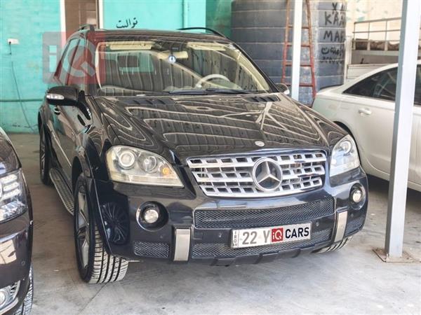 مێرسێدس بێنز ML-Class 2006  بۆ فرۆشتن لە عێراق - سلێمانی